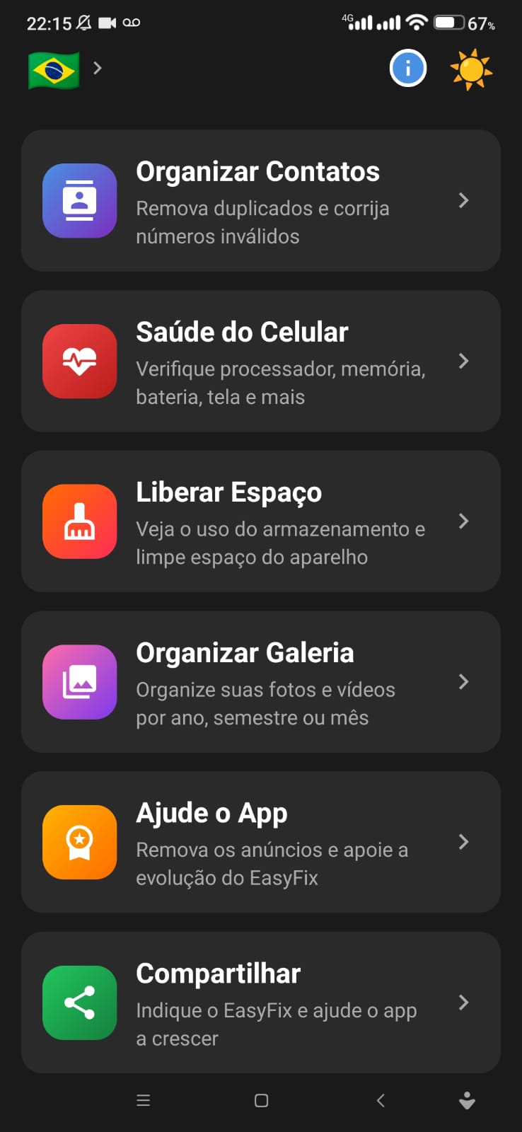 EasyFix App
